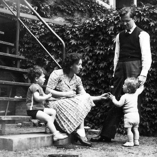 The Emotional Impact of Seeing a Restored Photo of a Lost Loved One