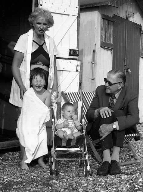 How Photos Connect Us to the Past and Shape Our Identity