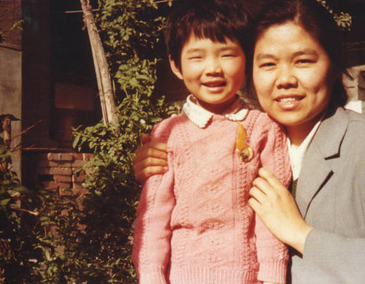 The Emotional Impact of Seeing a Restored Photo of a Lost Loved One