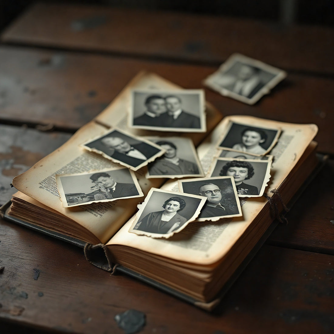 The Power of a Photograph: How Images Keep Our Loved Ones Close