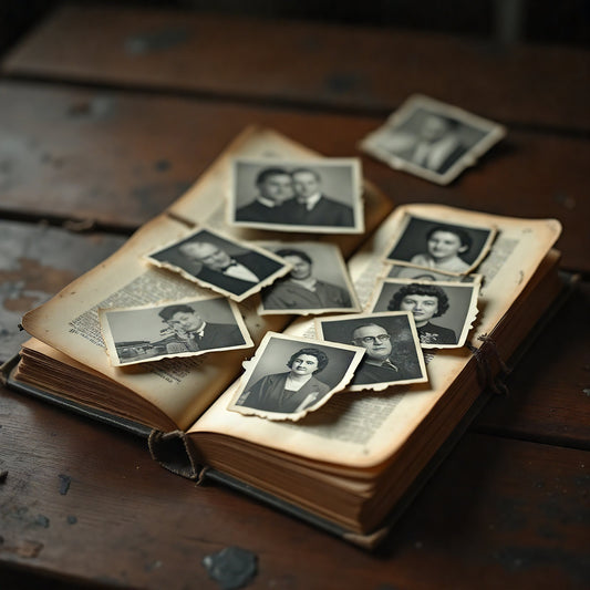 The Power of a Photograph: How Images Keep Our Loved Ones Close