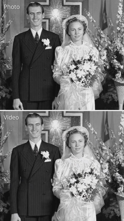 Turn Your Photos Into Living Memories