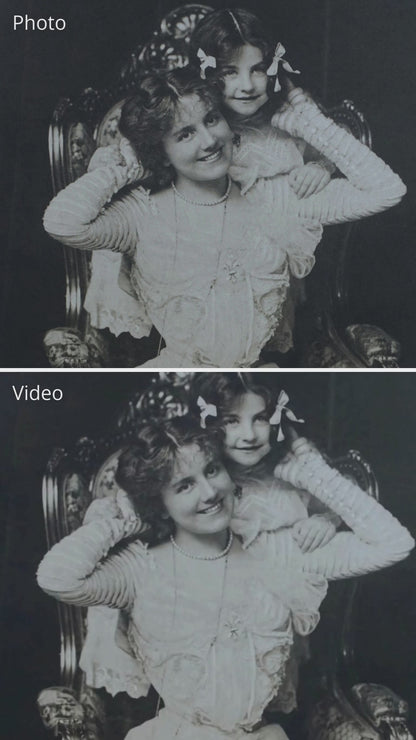 Turn Your Photos Into Living Memories